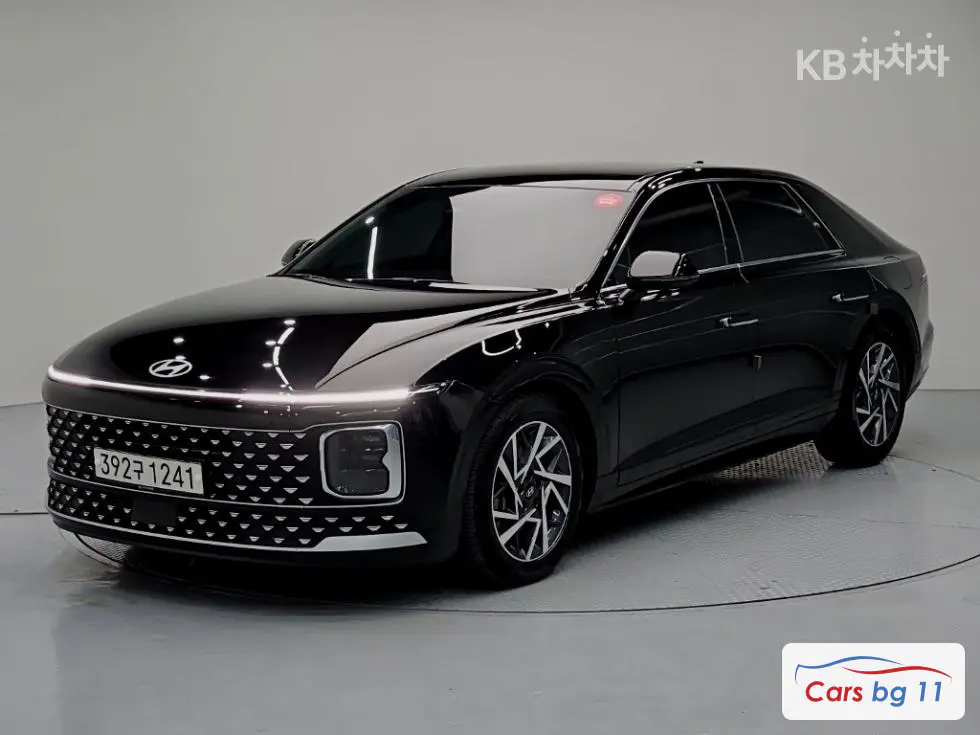 Хюндай Ди Всеново Grandeur3.5 LPG Такси Висок клас