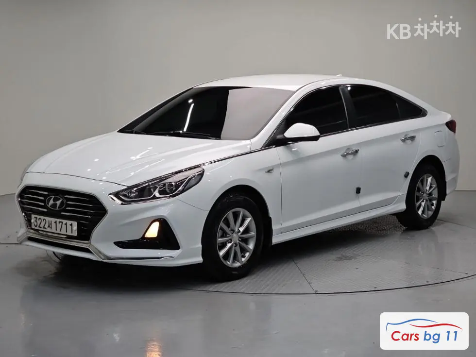 Хюндай Соната New Rise2.0 LPi Рент-а-кар Стил