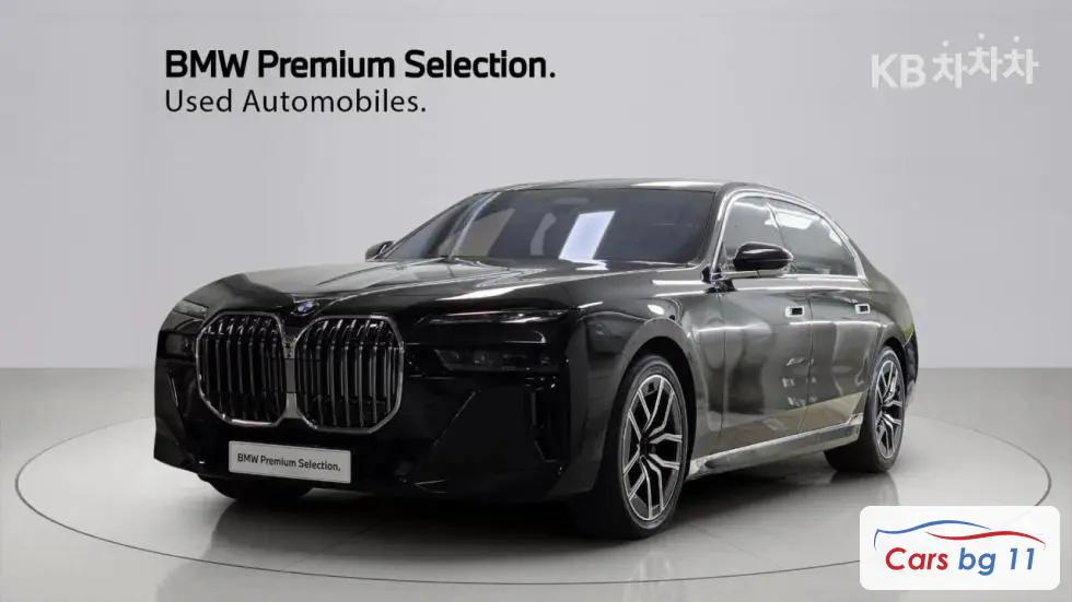 BMW 7 Series(G70)740i xDrive M Sport