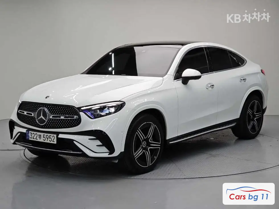 Mercedes-Benz GLC(X254) GLC300 4Matic Стандартен