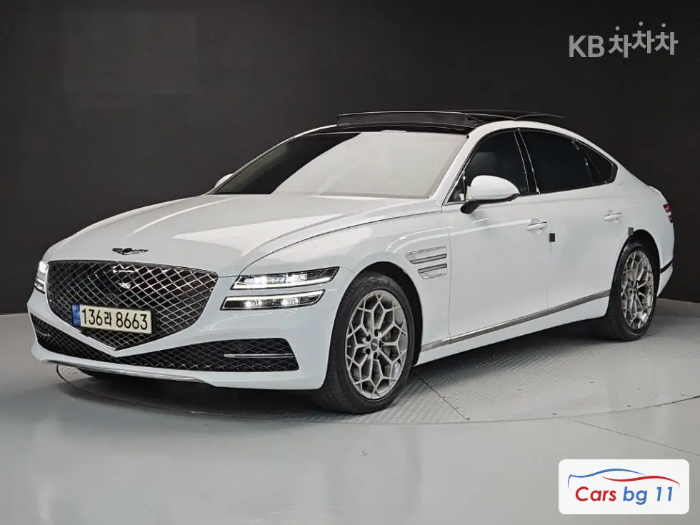 Genesis G80(RG3)2.5 T-GDi AWD
