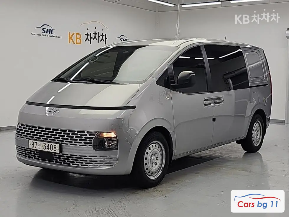 Хюндай Staria Cargo2.2 Cargo 5 Смарт