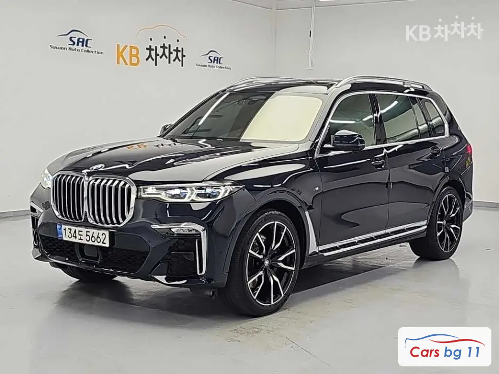 BMW X7(G07)xDrive 40i M Sport