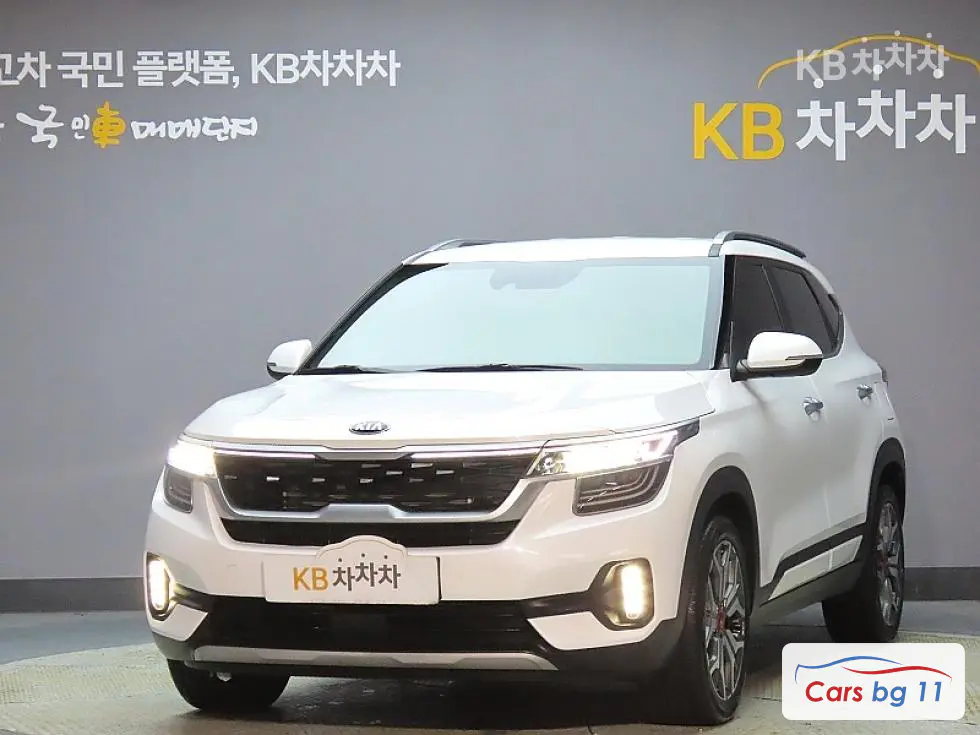 Kia Seltos1.6 Gasoline Turbo 2WD Noblesse