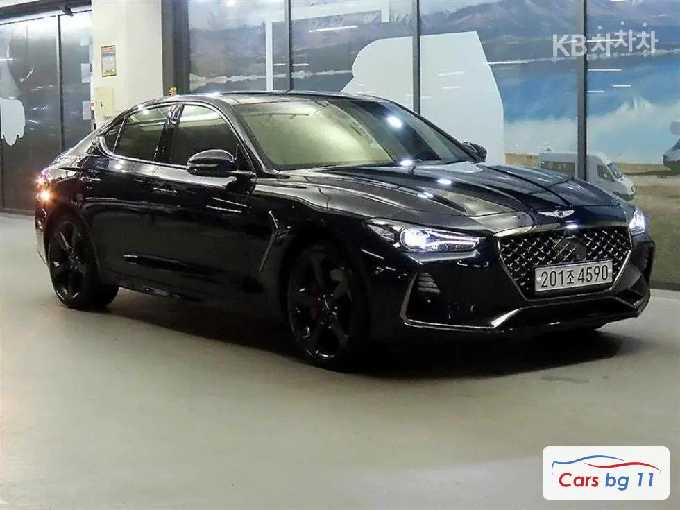 Genesis G70 SPORT3.3T SPORT AWD Prestige
