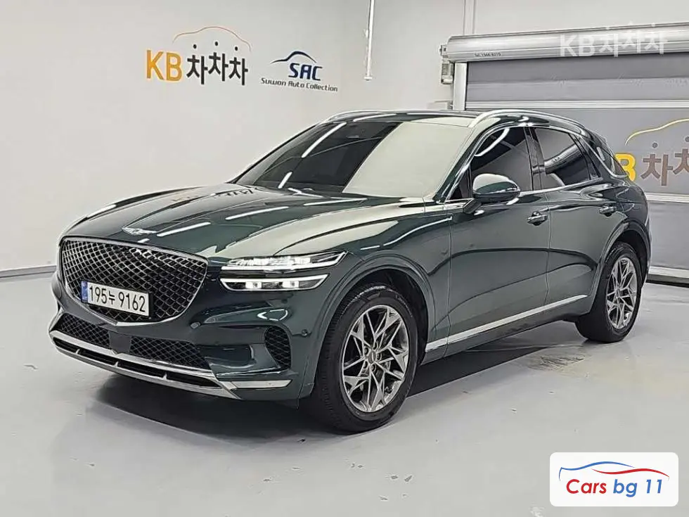 Genesis GV70Gasoline 3.5T AWD