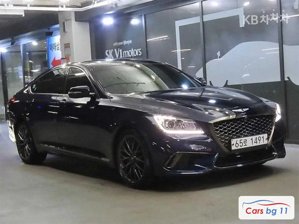 Genesis G803.3 GDI AWD Premium Luxury
