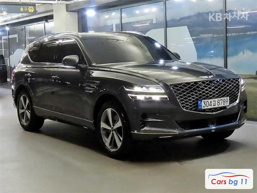 Genesis GV802.5 Turbo Gasoline AWD