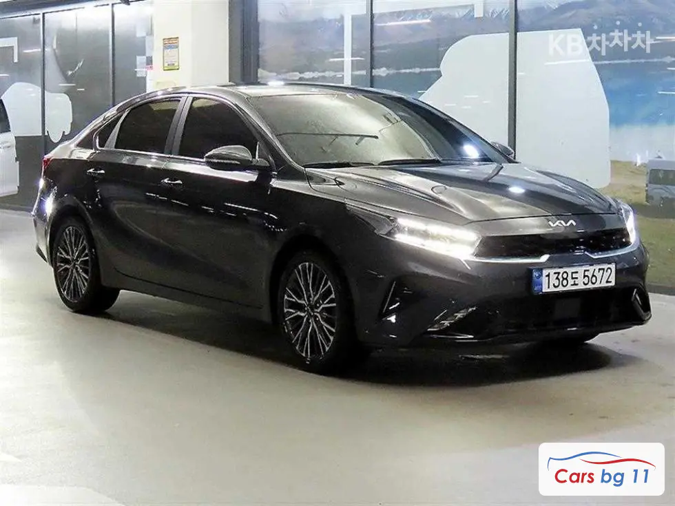 Kia The New K3(BD)1.6 Gasoline Signature