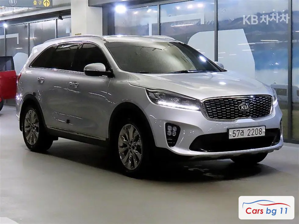 Kia The New Sorento2.2 Diesel 2WD 넘버원 Edition
