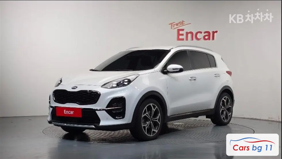 Kia Sportage The Bold2.0 Diesel 4WD Noblesse