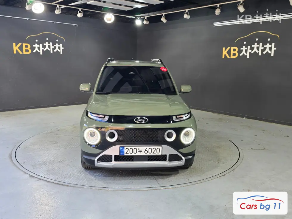 Hyundai Casper1.0 Turbo Gasoline Inspiration