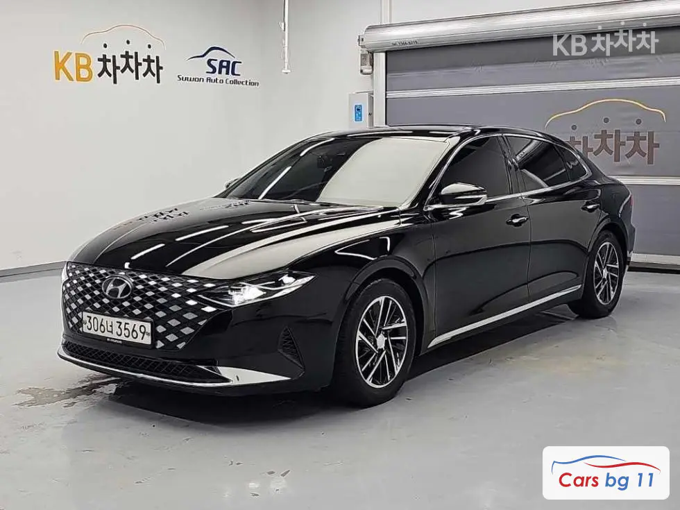 Хюндай The New Grandeur2.5 Premium Choice