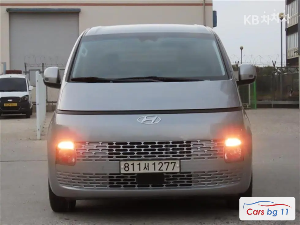 Хюндай Staria Cargo2.2 Cargo 3 Modern