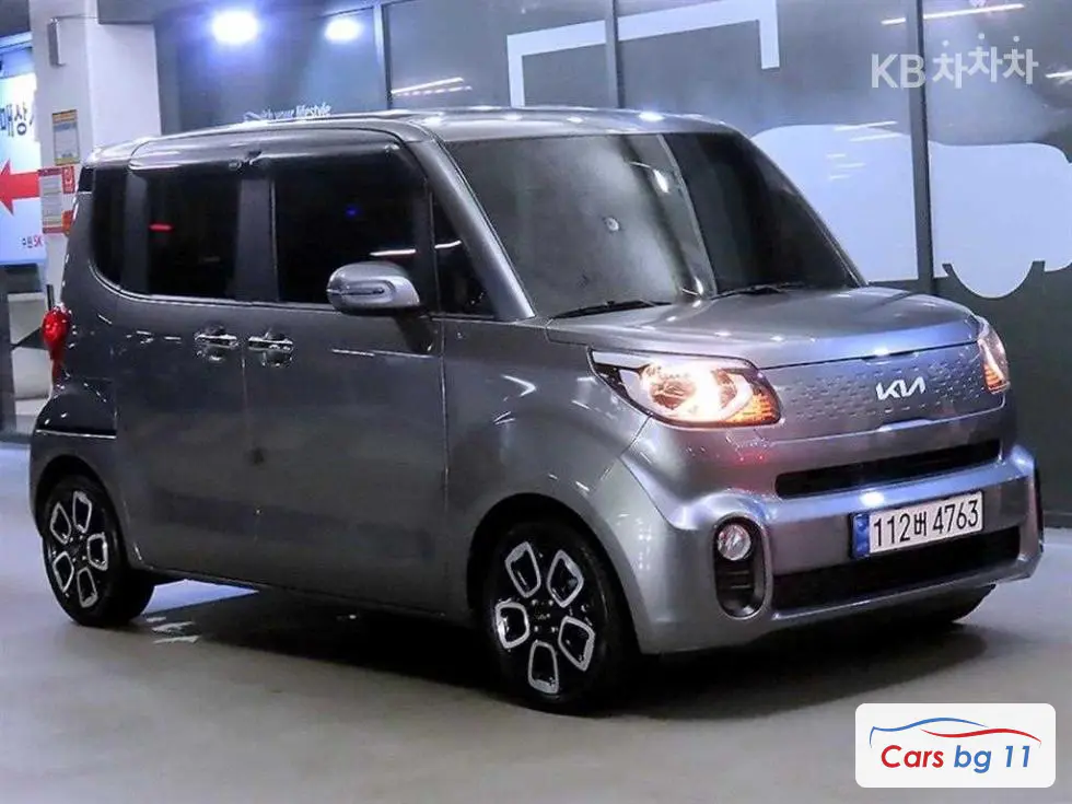 Kia The New Ray1.0 Gasoline 베스트셀렉션