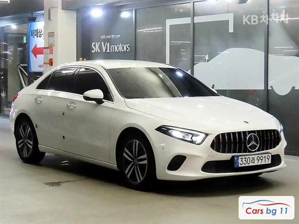Mercedes-Benz A-Class(W177) A220 Sedan -