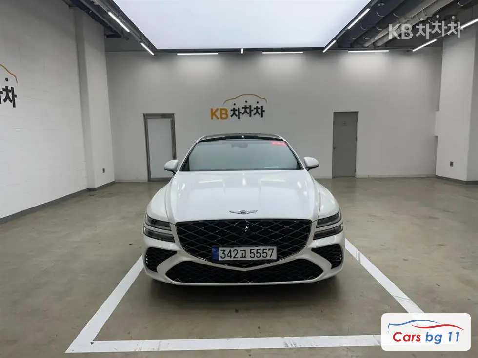 Genesis G80(RG3)2.5 T-GDi 2WD