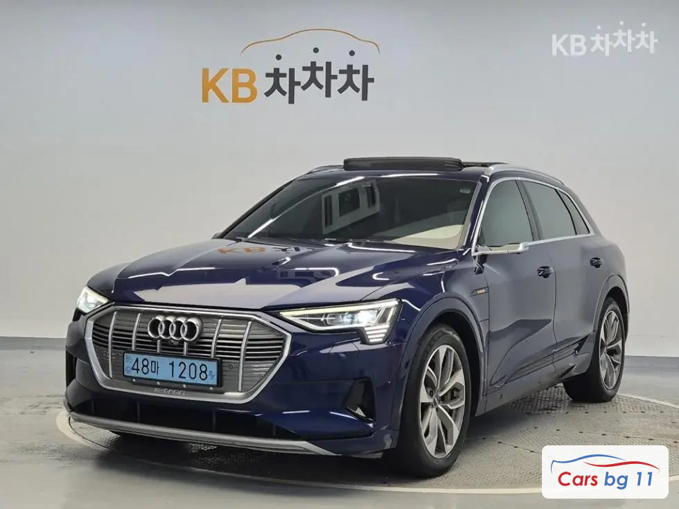 Audi e-tron55 quattro Standard
