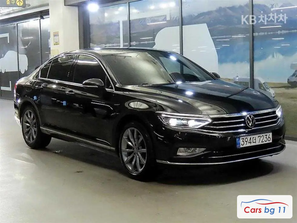 Volkswagen Passat GT2.0 TDI Prestige B8