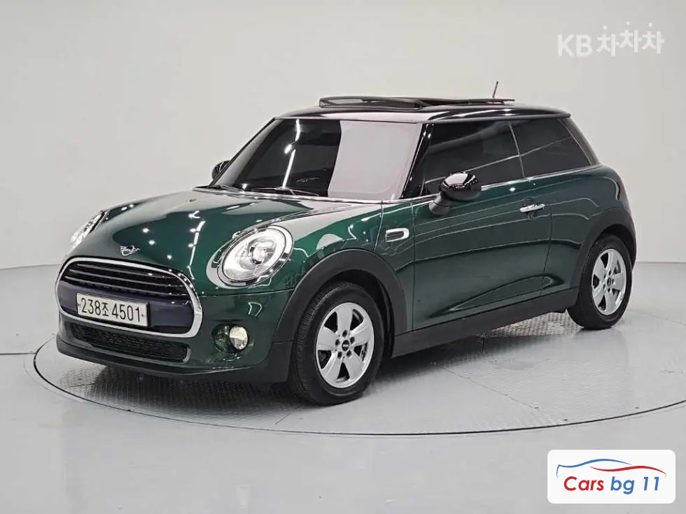 Мини Cooper 3-вратиD 1.5