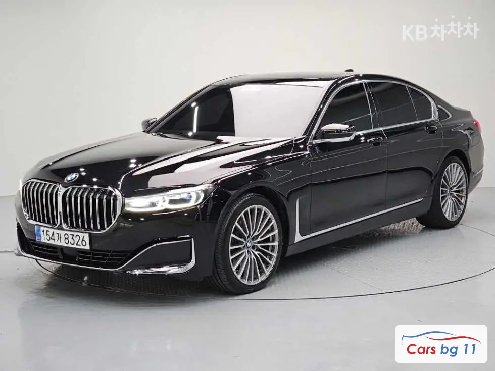 BMW 7 Series (G11)730d xDrive Design Pure Excellence