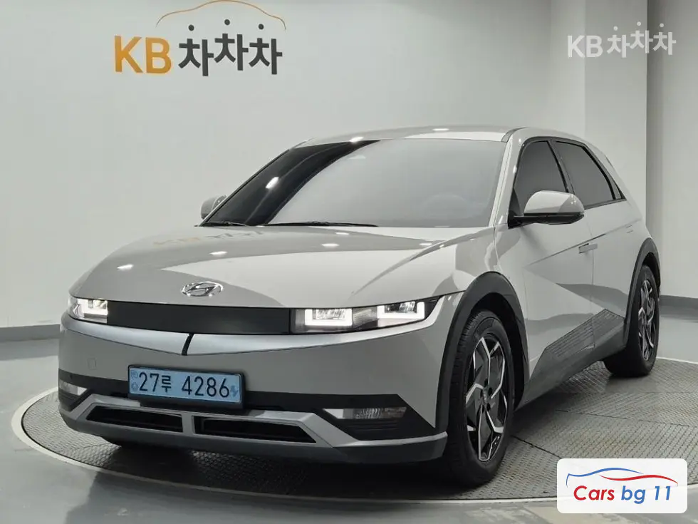 Hyundai IONIQ 5Long Range Exclusive