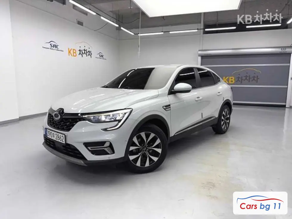 Renault Korea XM31.6 GTe RE