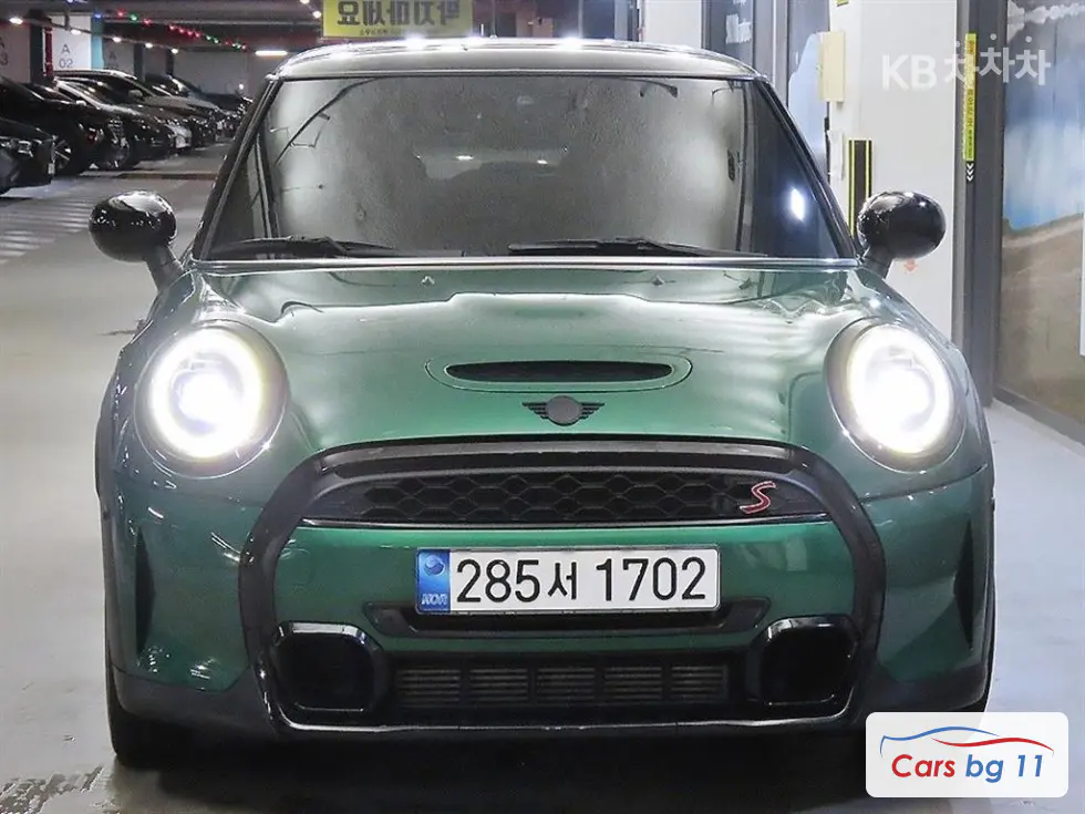Mini Cooper 3-doorS 2.0 Classic Standard