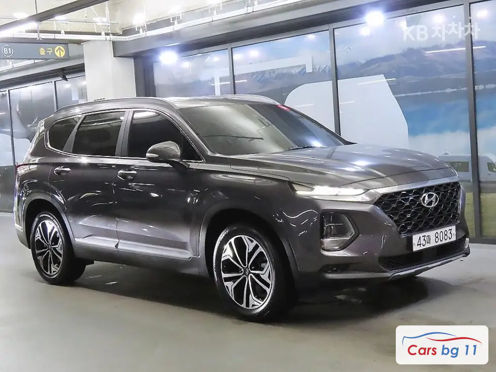 Hyundai Santa Fe TMDiesel 2.0 4WD Prestige
