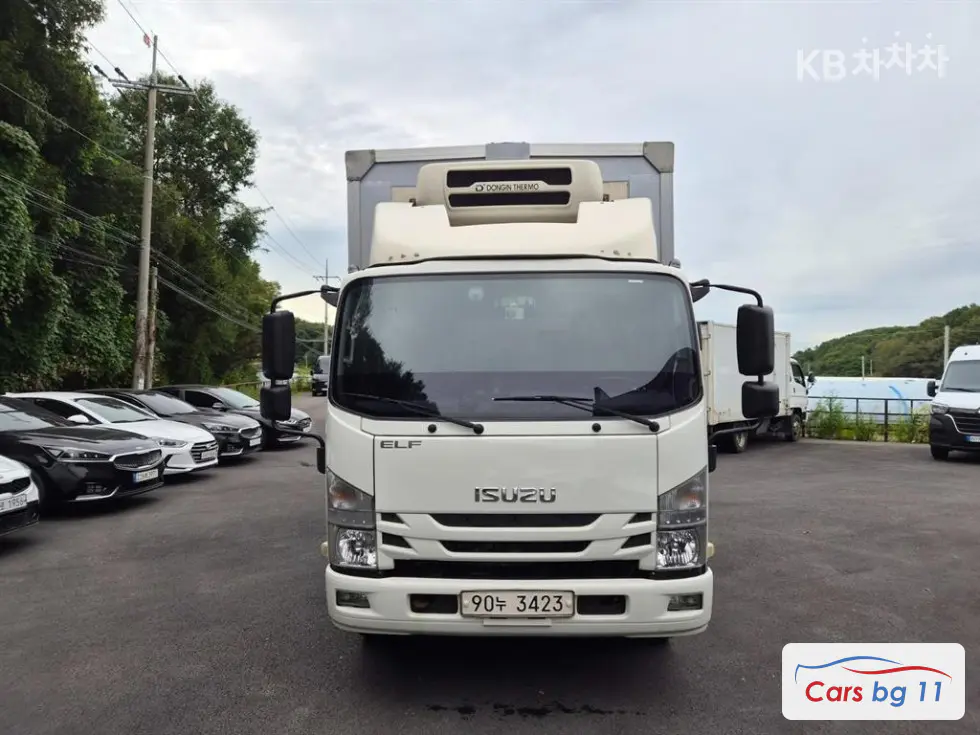 Isuzu Elf3.5 ton