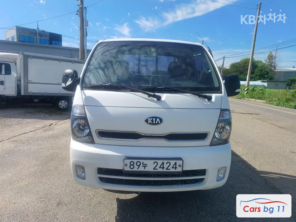 Kia Bongo 31.2 ton Extra Long 표준캡 CRDi Prestige