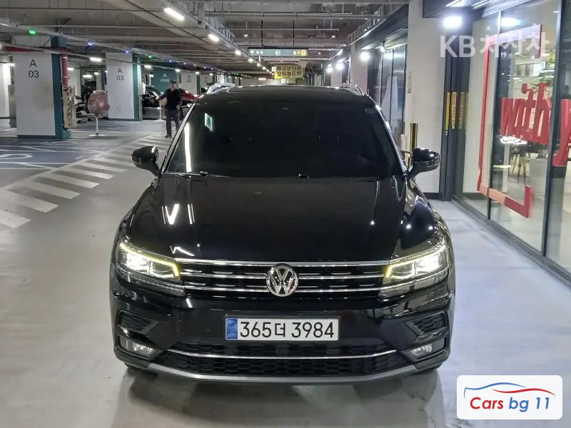 Volkswagen The New Tiguan2.0 TDI Premium