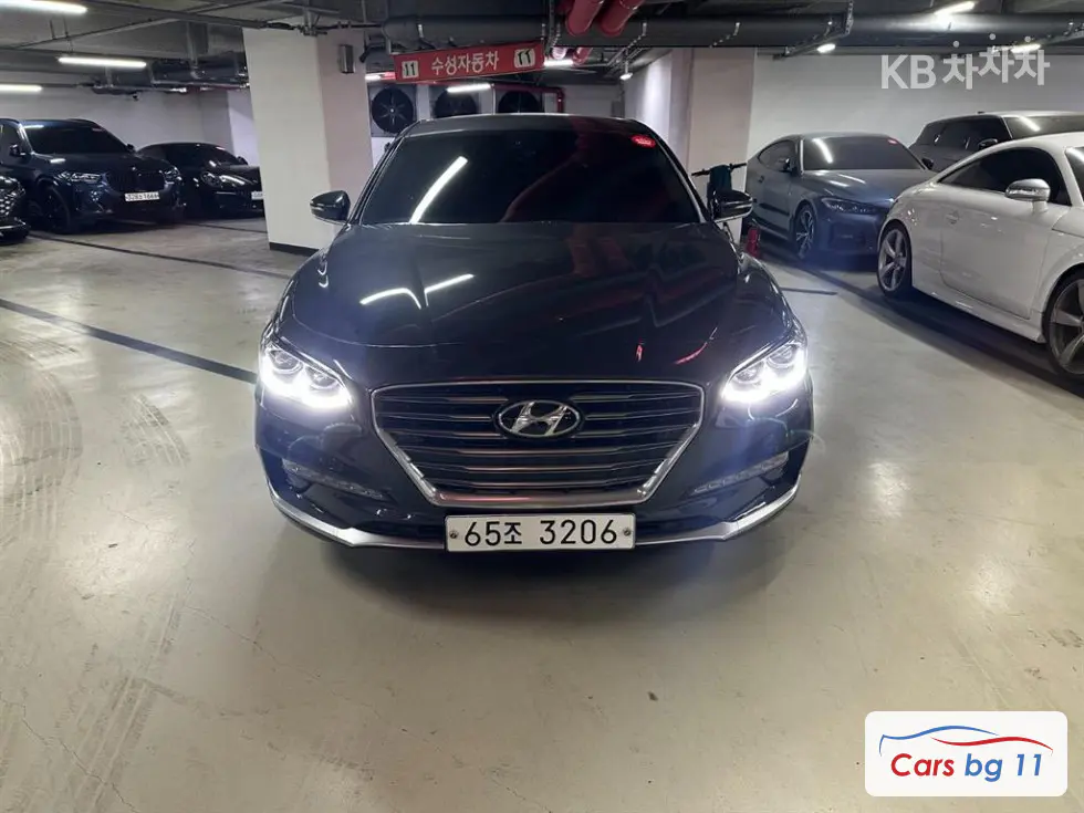 Hyundai GrandeurIG HybridExclusive Special (special feature/edition)