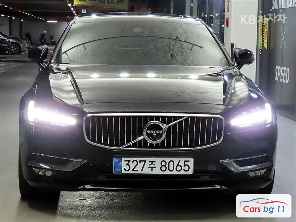 Volvo S90 Second generationT5 Inscription