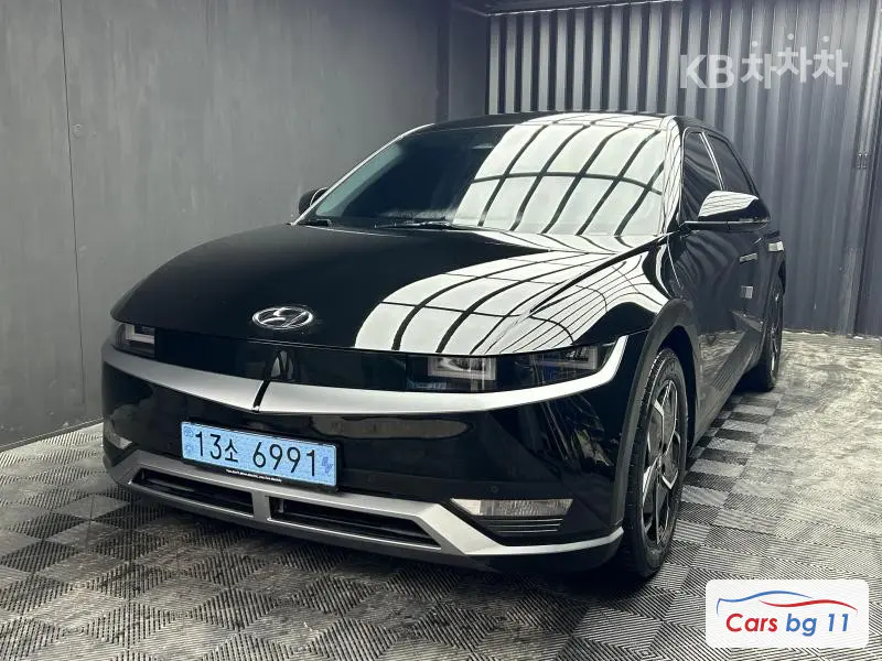 Hyundai IONIQ 5Long Range Exclusive
