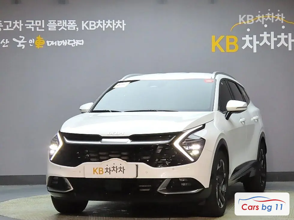 Kia The All New SportageD2.0 2WD Noblesse