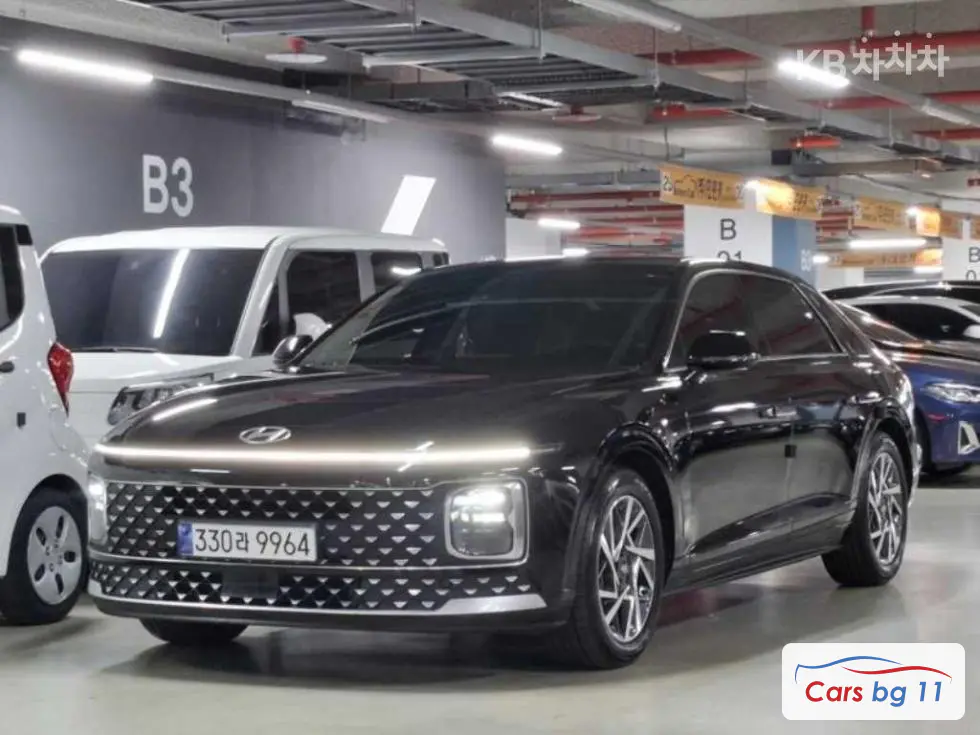 Hyundai The All New Grandeur2.5L gasoline 2WD Premium