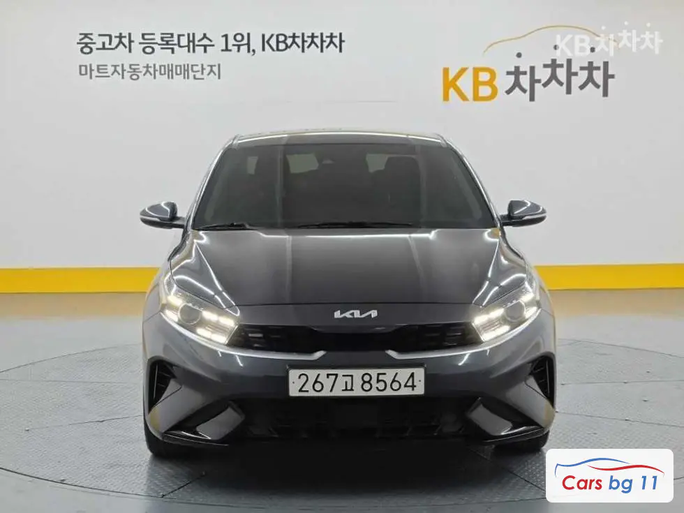 Киа The New K3(BD)1.6 Бензин Престиж