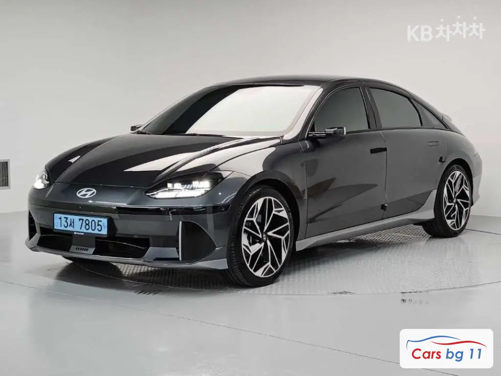 Hyundai IONIQ 6(CE)Long Range AWD Prestige