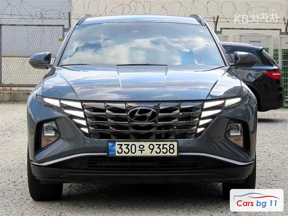 Hyundai The All New Tucson(NX (Lexus SUV)4)Gasoline 1.6T 4WD Premium