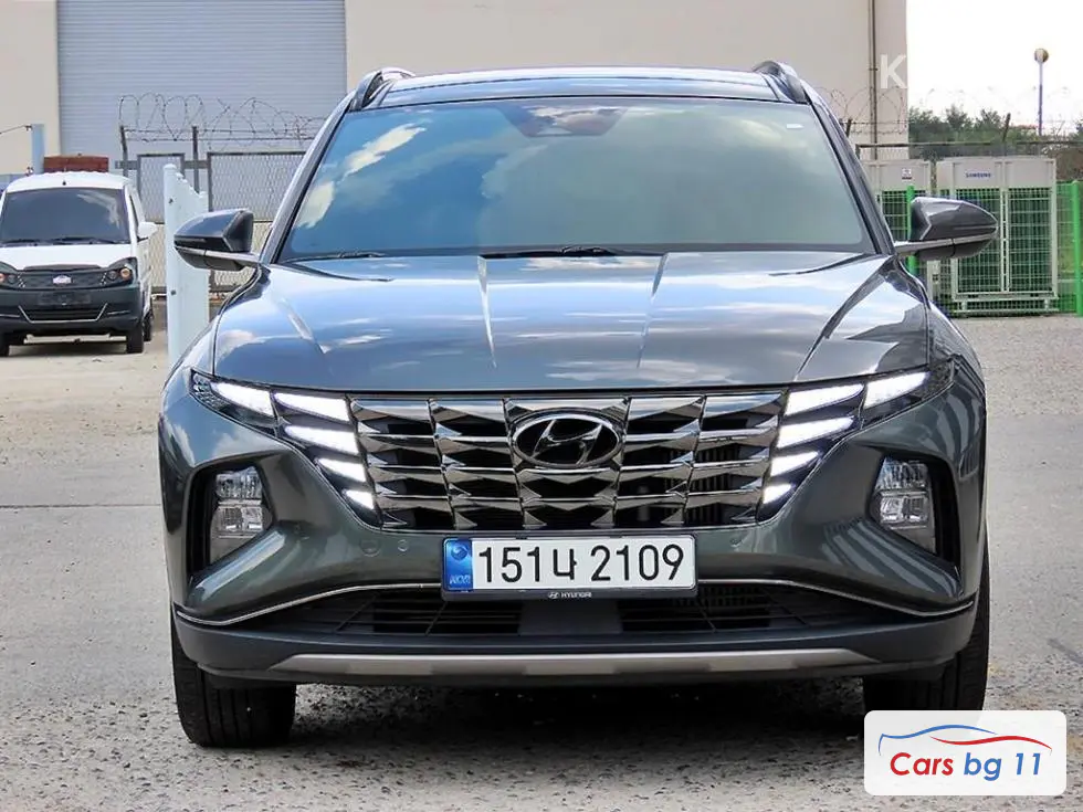 Хюндай The All New Туксон(NX (Lexus SUV)4)Бензин 1.6T 2WD Inspiration