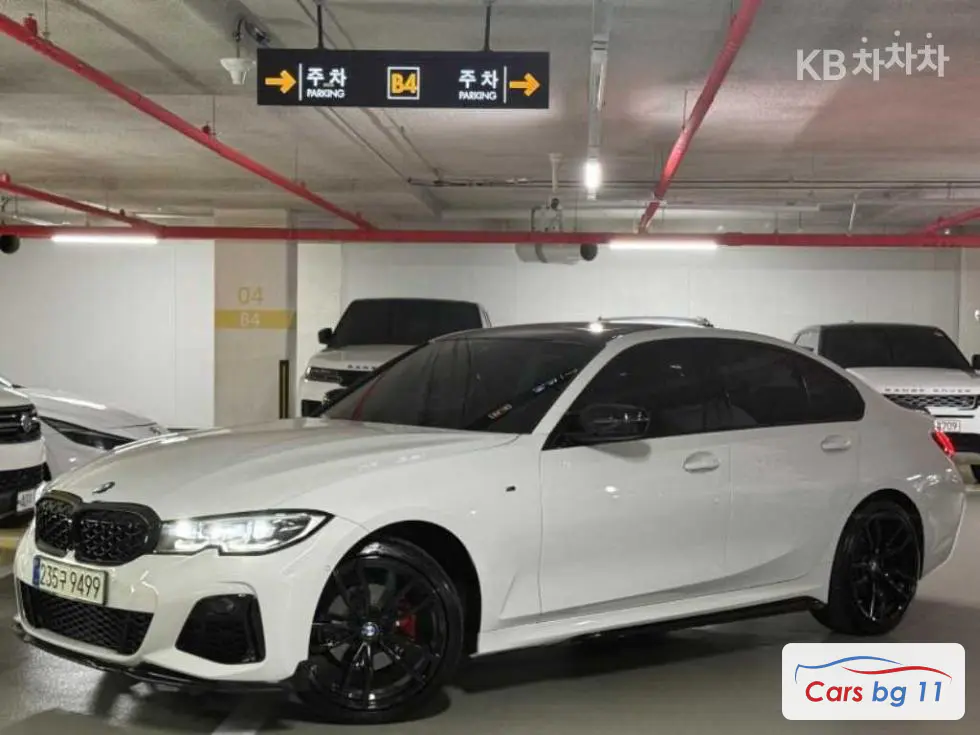 BMW 3 Series (G20)320i M Sport