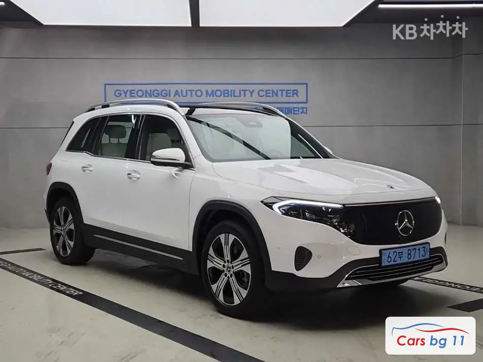 Mercedes-Benz EQB (X243)EQB 300 4Matic 프로그레시브