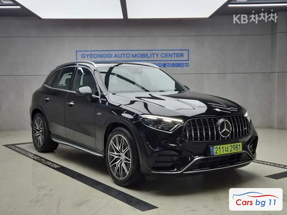 Mercedes-Benz GLC(X254)AMG GLC 43 4Matic Standard