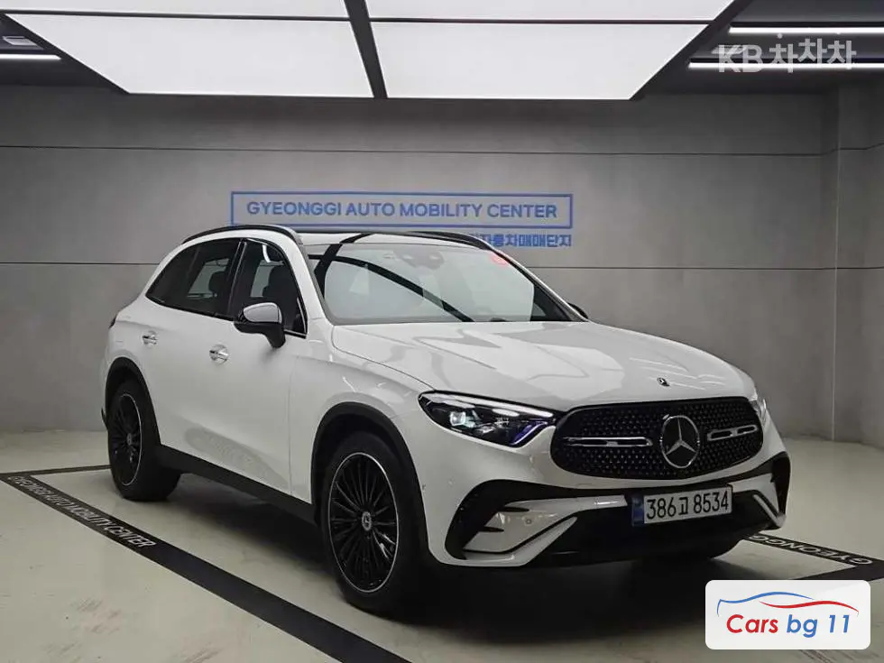 Mercedes-Benz GLC(X254) GLC300 4Matic AMG Line