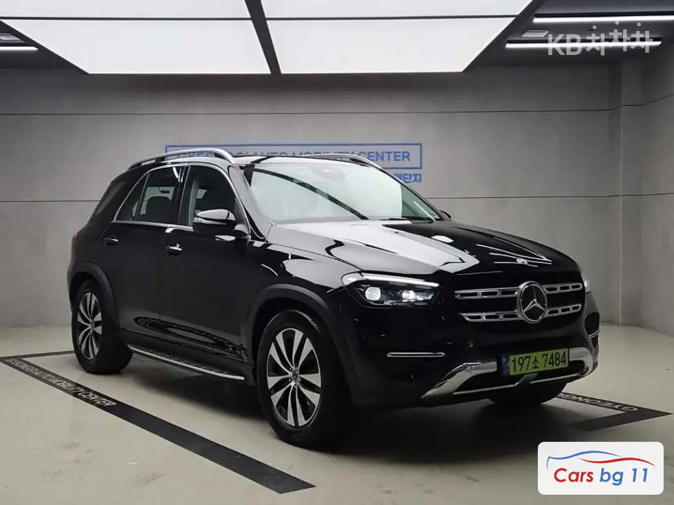 Mercedes-Benz GLE (V167)450 4Matic