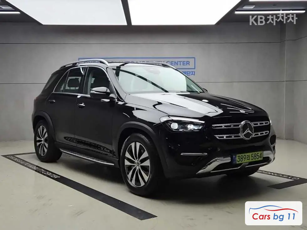 Mercedes-Benz GLE (V167)450 4Matic