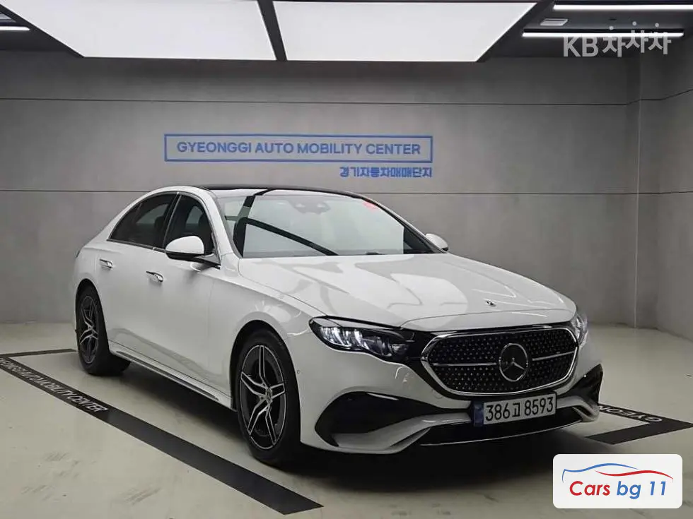 Mercedes-Benz E-Class (W214) E200 AMG Line