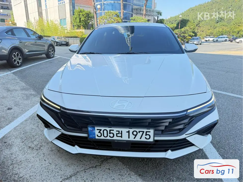 Hyundai The New Avante (Elantra) (CN7)1.6 Gasoline Modern