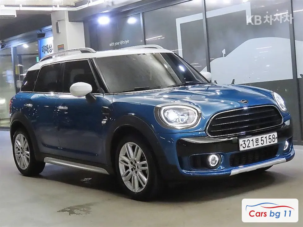 Mini Countryman (F60)1.5 Cooper HighTrim